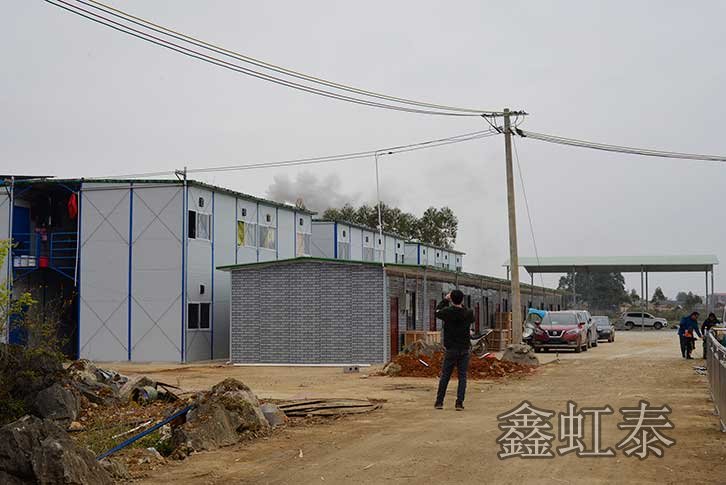 鑫虹泰木業工廠圖