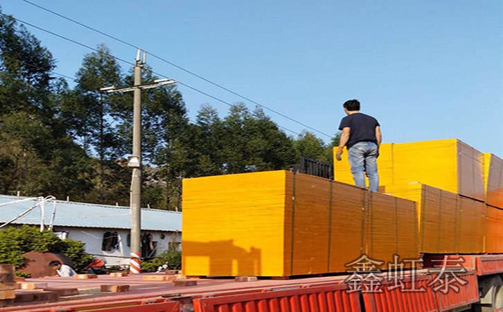 發往廣東的廣西建筑模板