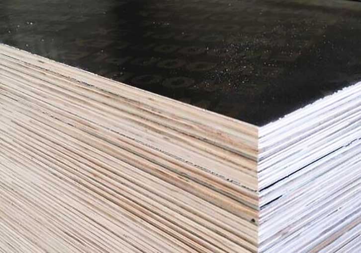 高層建筑膠合板