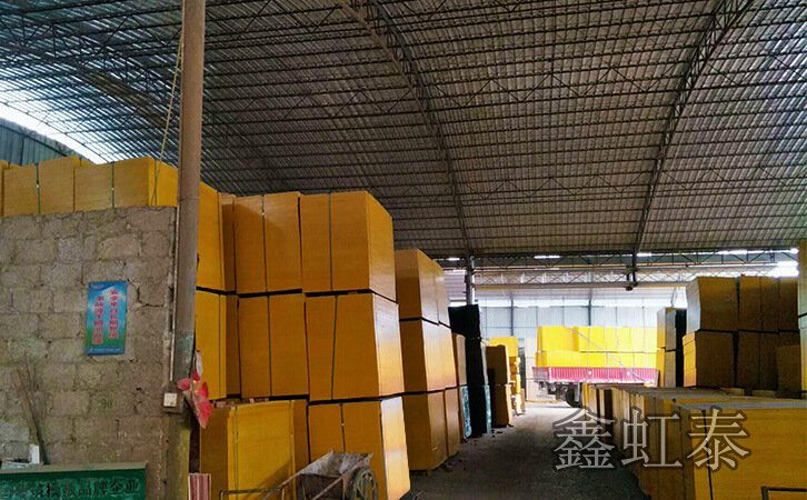 建筑模板價格行情