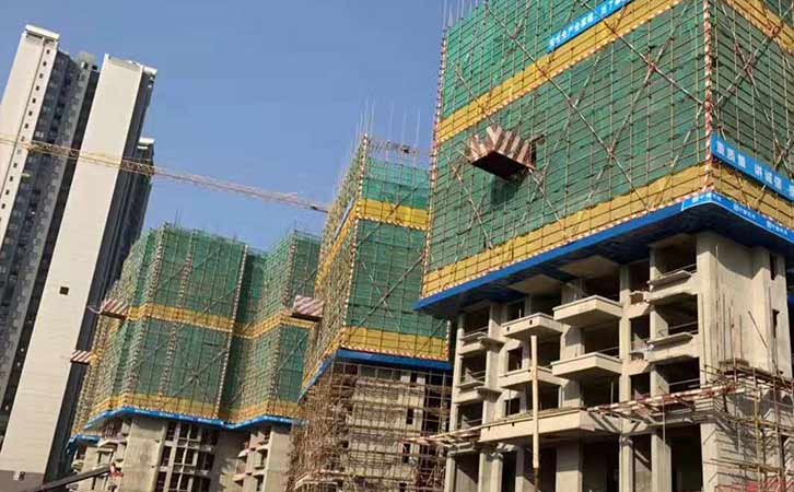 建筑工程結構施工建筑模板工程