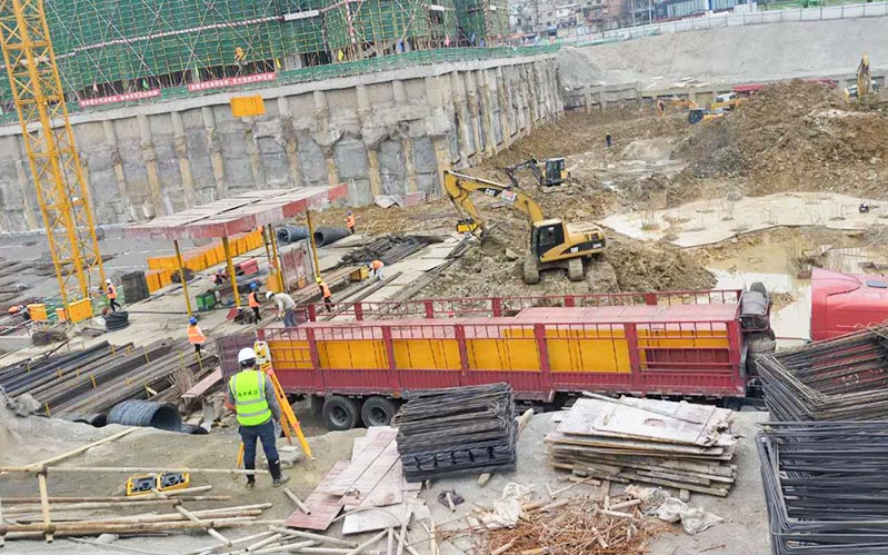 黑豹木業(yè)建筑模板