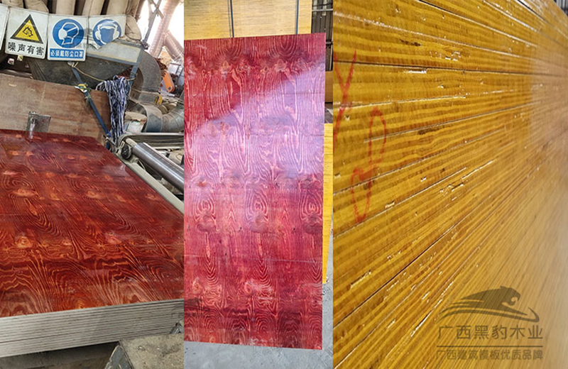 建筑模板的價格因素